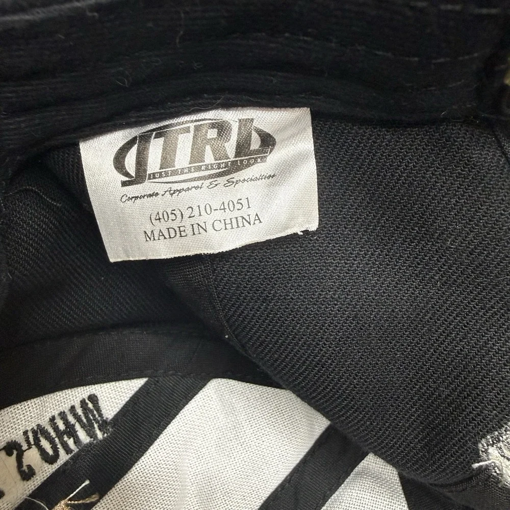 JTRL Toby Keith I Love This Bar / Who's Your Daddy Hat cap‎ strapback (w/ wear)